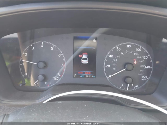 5YFB4MDEXSP244449 Toyota COROLLA LE