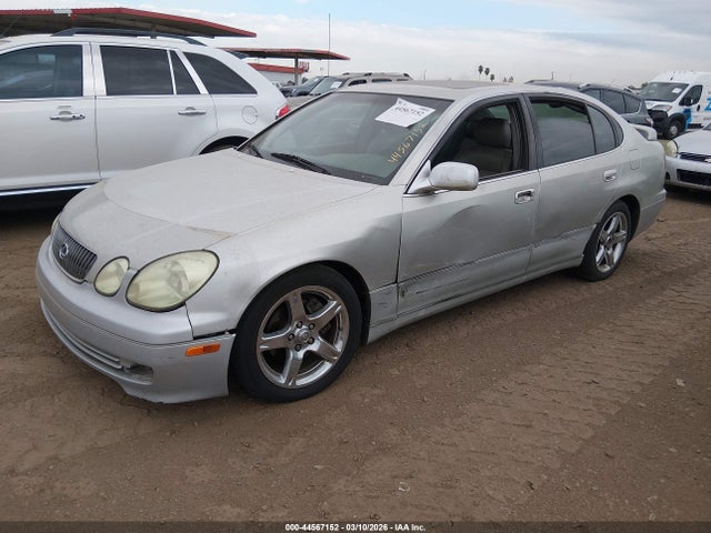 Продаж на аукціоні авто 2002 Lexus Gs 300, vin: JT8BD69S120151953, номер лоту: 44567152