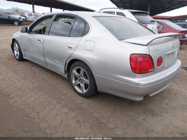 Продаж на аукціоні авто 2002 Lexus Gs 300, vin: JT8BD69S120151953, номер лоту: 44567152