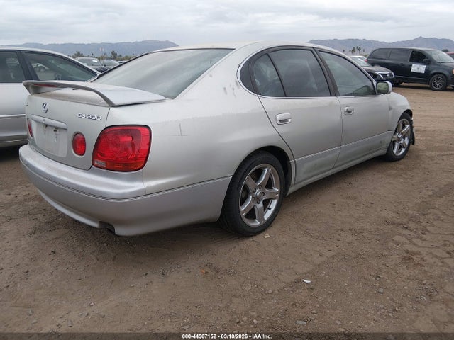Продаж на аукціоні авто 2002 Lexus Gs 300, vin: JT8BD69S120151953, номер лоту: 44567152