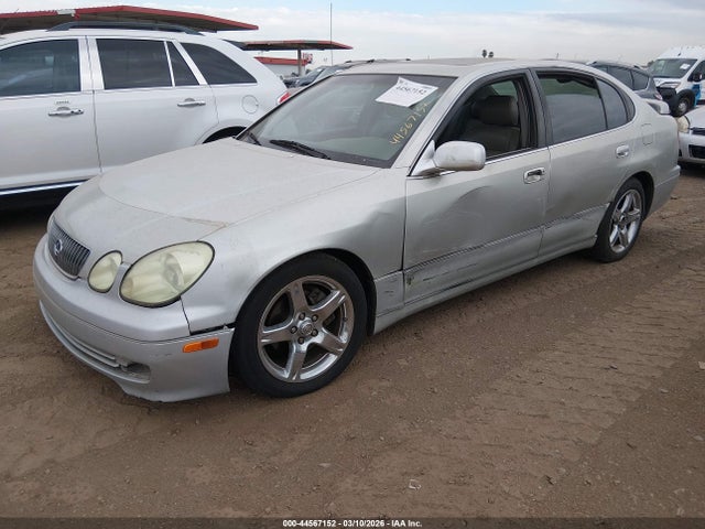 Продаж на аукціоні авто 2002 Lexus Gs 300, vin: JT8BD69S120151953, номер лоту: 44567152