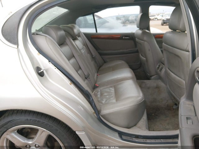 Продаж на аукціоні авто 2002 Lexus Gs 300, vin: JT8BD69S120151953, номер лоту: 44567152