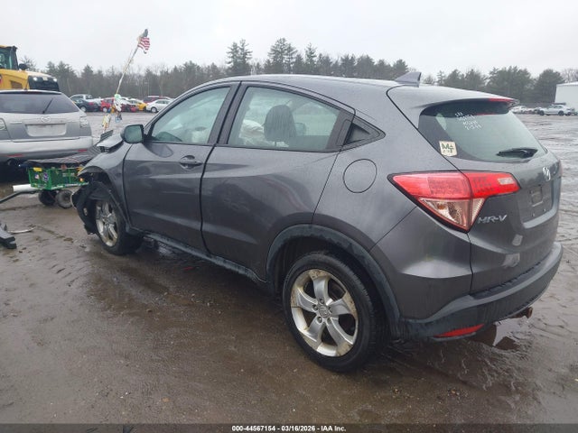3CZRU6H34GM706158 Honda HR-V LX