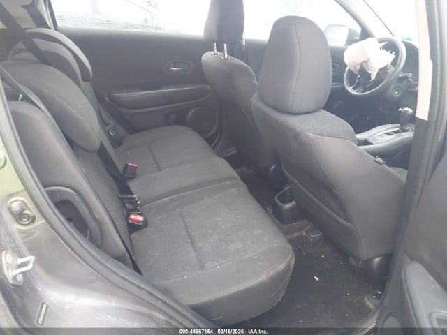 3CZRU6H34GM706158 Honda HR-V LX