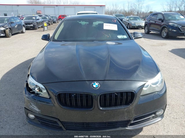 44567155 :رقم المزاد ، WBA5A7C50GG145329 vin ، 2016 Bmw 528i Xdrive مزاد بيع