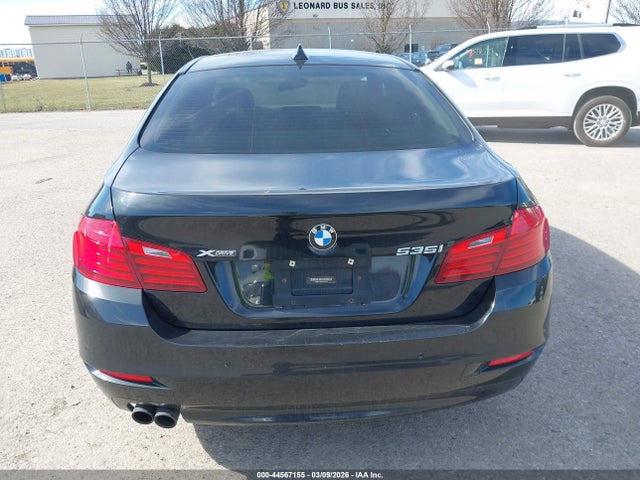 44567155 :رقم المزاد ، WBA5A7C50GG145329 vin ، 2016 Bmw 528i Xdrive مزاد بيع