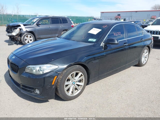 44567155 :رقم المزاد ، WBA5A7C50GG145329 vin ، 2016 Bmw 528i Xdrive مزاد بيع