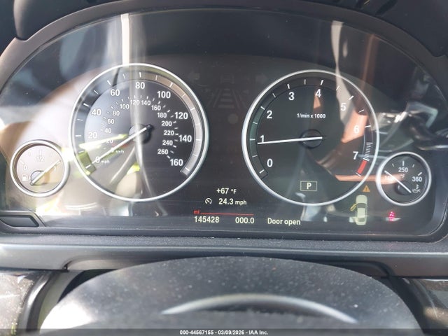 44567155 :رقم المزاد ، WBA5A7C50GG145329 vin ، 2016 Bmw 528i Xdrive مزاد بيع