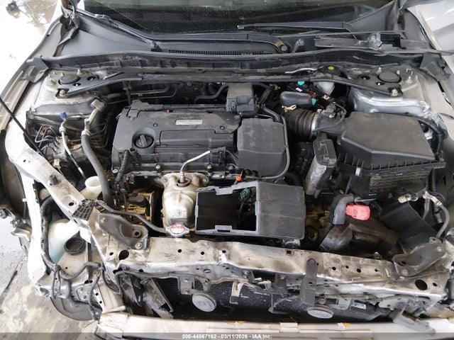 Honda Accord Ex-l 2016 1HGCR2F84GA088696 Image 10