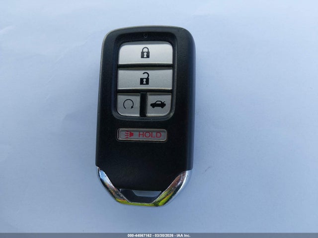 Honda Accord Ex-l 2016 1HGCR2F84GA088696 Image 11