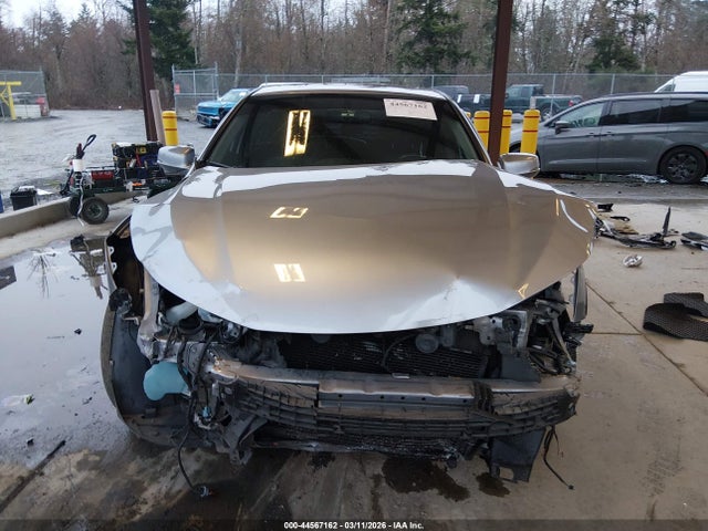 Honda Accord Ex-l 2016 1HGCR2F84GA088696 Image 13