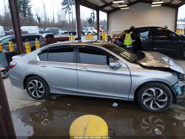 Honda Accord Ex-l 2016 1HGCR2F84GA088696 Image 14