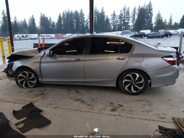 Honda Accord Ex-l 2016 1HGCR2F84GA088696 Image 15
