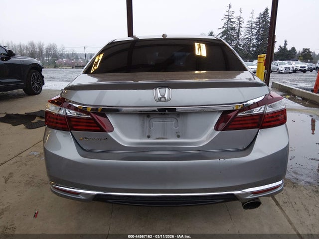 Honda Accord Ex-l 2016 1HGCR2F84GA088696 Image 17