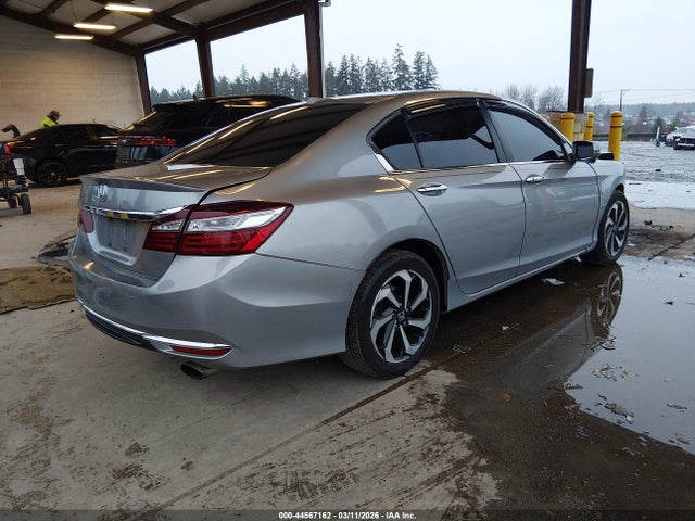 Honda Accord Ex-l 2016 1HGCR2F84GA088696 Image 4