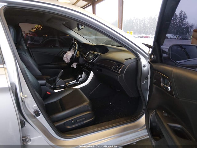 Honda Accord Ex-l 2016 1HGCR2F84GA088696 Image 5