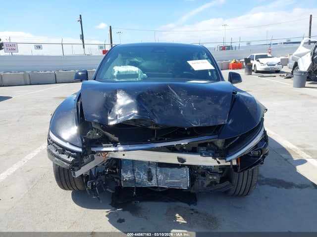44567163 :رقم المزاد ، 7SAYGDET5TA634306 vin ، 2026 Tesla Model Y Performance All-wheel Drive مزاد بيع