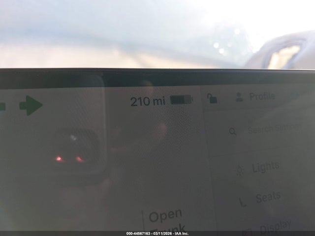 44567163 :رقم المزاد ، 7SAYGDET5TA634306 vin ، 2026 Tesla Model Y Performance All-wheel Drive مزاد بيع