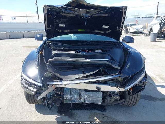 44567163 :رقم المزاد ، 7SAYGDET5TA634306 vin ، 2026 Tesla Model Y Performance All-wheel Drive مزاد بيع