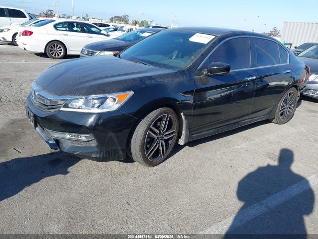 1HGCR2F54GA175939 Honda Accord Sport