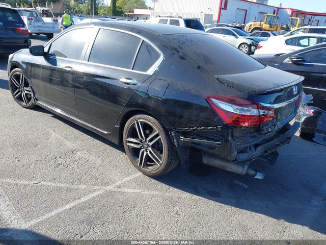 1HGCR2F54GA175939 Honda Accord Sport