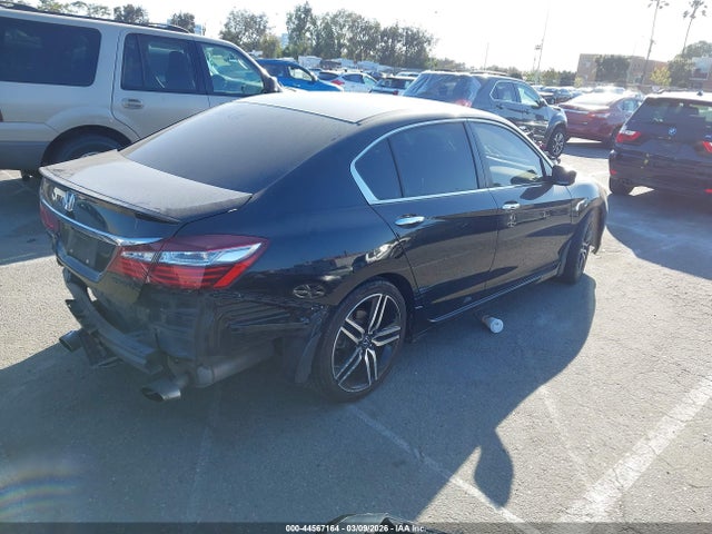 1HGCR2F54GA175939 Honda Accord Sport