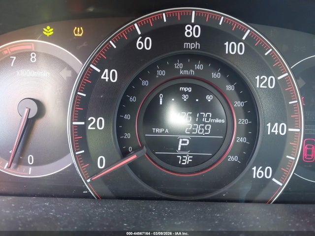 1HGCR2F54GA175939 Honda Accord Sport