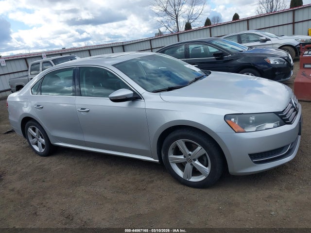 Продажа на аукционе авто 2012 Volkswagen Passat 2.0l Tdi Se, vin: 1VWBN7A34CC094959, номер лота: 44567165
