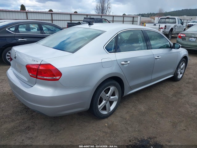 Продажа на аукционе авто 2012 Volkswagen Passat 2.0l Tdi Se, vin: 1VWBN7A34CC094959, номер лота: 44567165