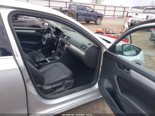 Продажа на аукционе авто 2012 Volkswagen Passat 2.0l Tdi Se, vin: 1VWBN7A34CC094959, номер лота: 44567165