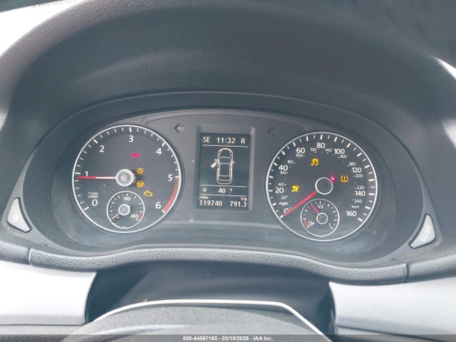 Продажа на аукционе авто 2012 Volkswagen Passat 2.0l Tdi Se, vin: 1VWBN7A34CC094959, номер лота: 44567165
