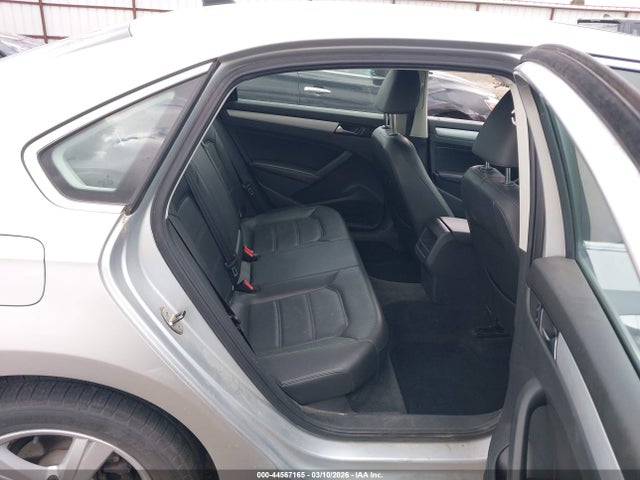 Продажа на аукционе авто 2012 Volkswagen Passat 2.0l Tdi Se, vin: 1VWBN7A34CC094959, номер лота: 44567165