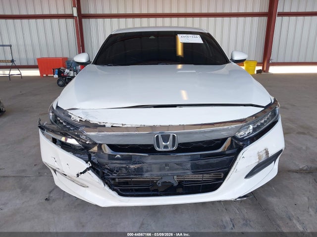 Honda ACCORD LX 2019 1HGCV1F10KA017562 Image 11