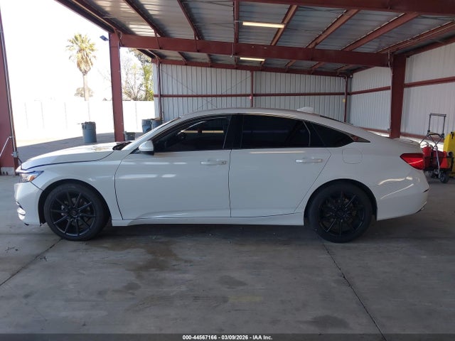 Honda ACCORD LX 2019 1HGCV1F10KA017562 Image 13