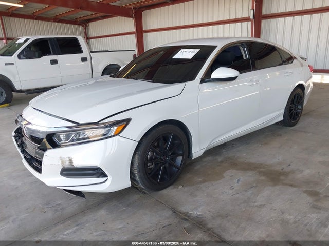 Honda ACCORD LX 2019 1HGCV1F10KA017562 Image 2