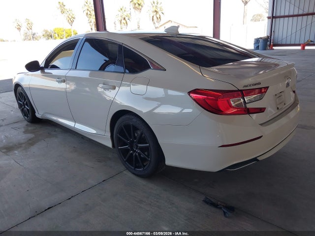 Honda ACCORD LX 2019 1HGCV1F10KA017562 Image 3