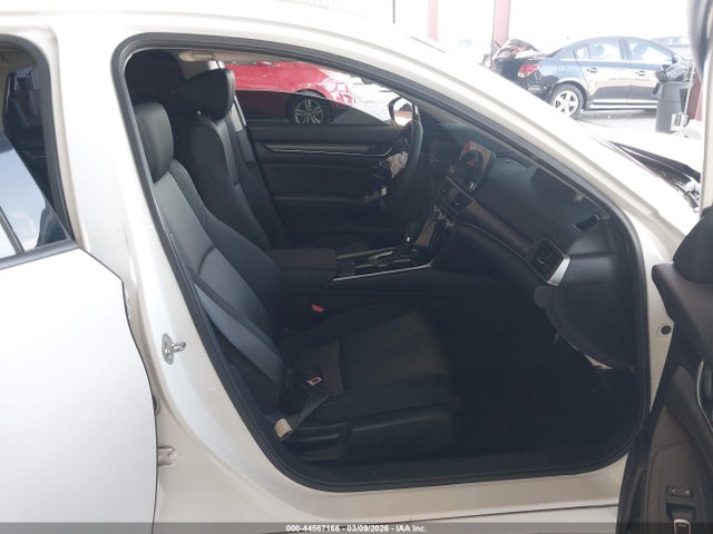 Honda ACCORD LX 2019 1HGCV1F10KA017562 Image 5