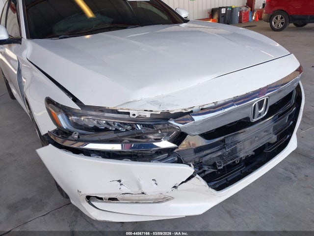 Honda ACCORD LX 2019 1HGCV1F10KA017562 Image 6