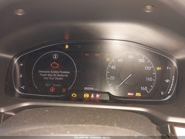 Honda ACCORD LX 2019 1HGCV1F10KA017562 Image 7