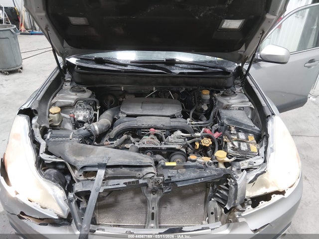 2011 Subaru Outback 2.5i Premium მანქანა იყიდება აუქციონზე, vin: 4S4BRBCC3B3330177, აუქციონის ნომერი: 44567169
