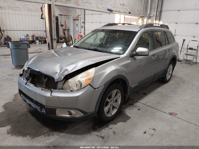 2011 Subaru Outback 2.5i Premium მანქანა იყიდება აუქციონზე, vin: 4S4BRBCC3B3330177, აუქციონის ნომერი: 44567169