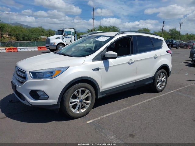 1FMCU0GD9JUD29831 Ford ESCAPE SE