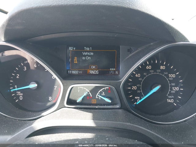 1FMCU0GD9JUD29831 Ford ESCAPE SE