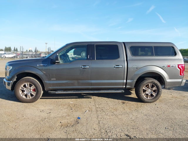 Ford F-150 Xlt 2016 1FTEW1EP8GKE17459 Image 14