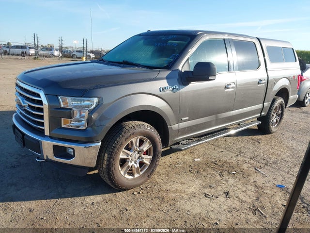 Ford F-150 Xlt 2016 1FTEW1EP8GKE17459 Image 2