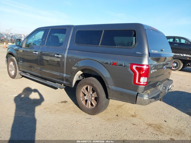 Ford F-150 Xlt 2016 1FTEW1EP8GKE17459 Image 3
