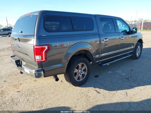 Ford F-150 Xlt 2016 1FTEW1EP8GKE17459 Image 4