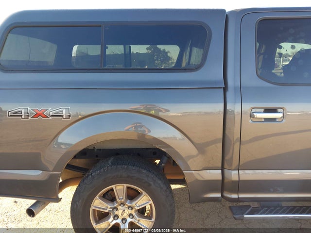 Ford F-150 Xlt 2016 1FTEW1EP8GKE17459 Image 6