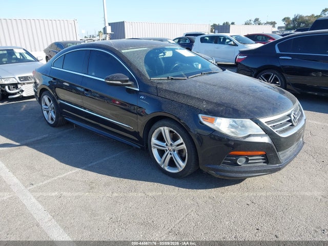 2012 VOLKSWAGEN CC WVWMP7AN6CE550715