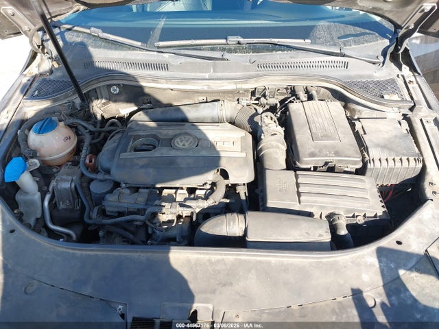 2012 VOLKSWAGEN CC WVWMP7AN6CE550715 Photo 9